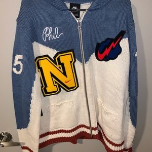 Phil knight Nike Pro sweater exclusive!